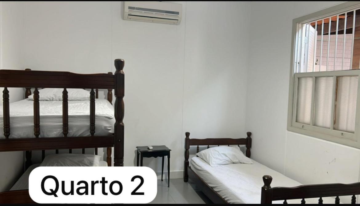 Casa De Praia Em Guaruja A 200 Metros Do Mar Exterior foto
